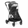 Детская прогулочная коляска Chicco Seety Stroller (Etna Black) icon 3