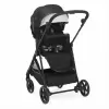 Детская прогулочная коляска Chicco Seety Stroller (Etna Black) icon 4