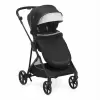 Детская прогулочная коляска Chicco Seety Stroller (Etna Black) icon 6