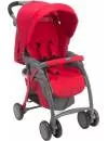 Прогулочная коляска Chicco Simplicity Plus Top (red) icon