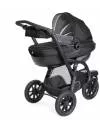 Универсальная коляска Chicco Trio Activ3 (3 в 1, jet black) icon