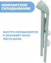 Стульчик для кормления Chicco Up (Venice Lagune Re Lux) icon 8