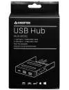USB-хаб Chieftec MUB-3003C фото 5