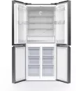 Четырёхдверный холодильник CHiQ CCD418NIBS фото 4