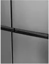 Четырёхдверный холодильник CHiQ CCD418NIBS фото 9