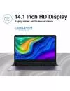 Ноутбук Chuwi HeroBook Pro CWI514-iN40208G256G icon 5