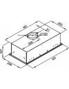Вытяжка Ciarko SL-Box Turbo 50 icon 2