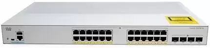 Управляемый коммутатор 2-го уровня Cisco C1000-24P-4G-L icon