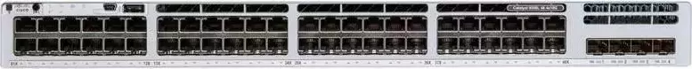 Управляемый коммутатор 3-го уровня Cisco Catalyst C9300L-48P-4X-E icon