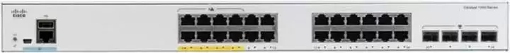 Управляемый коммутатор 2-го уровня Cisco Catalyst C1000-24FP-4G-L icon