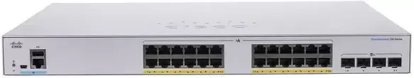 Управляемый коммутатор 2-го уровня Cisco Catalyst C1000-24FP-4G-L icon 2