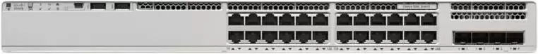 Управляемый коммутатор 3-го уровня Cisco Catalyst C9200L-24T-4X-E icon