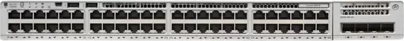 Управляемый коммутатор 3-го уровня Cisco Catalyst C9200L-48P-4G-A icon