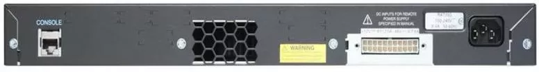 Управляемый коммутатор 2-го уровня Cisco WS-C2960+48TC-L фото 2