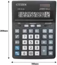 Калькулятор Eleven Business Line CDB1201-BK (черный) icon 6