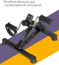 Велотренажер Citizen Sport CEB-200 (черный) icon 12