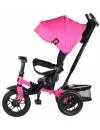 Детский трехколесный велосипед City-Ride Lunar CR-B3-10PK (розовый) фото 2