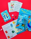 Настольная игра CLEVER Новый год. Чудеса в шкатулке. Новогодняя игра 9785001548669 фото 3