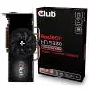 Видеокарта Club-3D CGAX-58324IDP Radeon HD 5830 1Gb 256bit фото 6