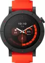 Умные часы CMF Watch 3 Pro (черный, оранжевый силиконовый ремешок) icon