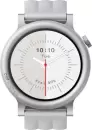 Умные часы CMF Watch 3 Pro (светло-серый, серый силиконовый ремешок) icon