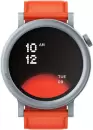 Умные часы CMF Watch Pro 2 (светло-серый, оранжевый кожаный ремешок) icon