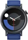 Умные часы CMF Watch Pro 2 (темно-серый, синий кожаный ремешок) icon