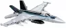 Конструктор Cobi Top Gun Maverick 5805 F/A-18E Super Hornet фото 3