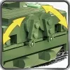 Конструктор Cobi Vietnam War 2235 PT-76 icon 8