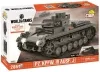 Конструктор Cobi World of Tanks 3062 PzKpfw III Ausf. J icon