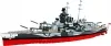 Конструктор Cobi World Of Warships 3085 Tirpitz фото 3