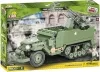 Конструктор Cobi World War II 2499 M16 Half-Track icon