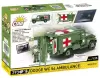 Конструктор Cobi World War II 2257 1942 Ambulance WC-54 icon 3