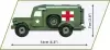 Конструктор Cobi World War II 2257 1942 Ambulance WC-54 icon 4