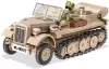 Конструктор Cobi World War II 2273 Sd.Kfz 10 Demag D7 icon 2