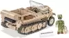 Конструктор Cobi World War II 2273 Sd.Kfz 10 Demag D7 icon 4