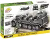 Конструктор Cobi World War II 2275 Sd.Kfz. 7 Half-Track icon 3