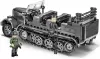 Конструктор Cobi World War II 2275 Sd.Kfz. 7 Half-Track icon 4