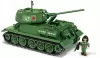 Конструктор Cobi World War II 2476A T-34/85 icon 2