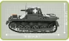 Конструктор Cobi World War II 2534 Panzer I Ausf. A icon 2