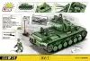 Конструктор Cobi World War II 2553 Renault R35 icon 4