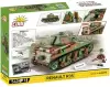 Конструктор Cobi World War II 2553 Renault R35 icon 6