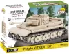 Конструктор Cobi World War II 2710 PzKpfw VI Tiger 131 icon