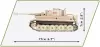 Конструктор Cobi World War II 2710 PzKpfw VI Tiger 131 фото 2