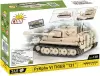Конструктор Cobi World War II 2710 PzKpfw VI Tiger 131 фото 4