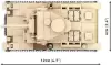 Конструктор Cobi World War II 2712 Panzer III Ausf. J icon 4