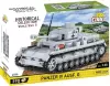 Конструктор Cobi World War II 2714 Panzer IV Ausf.G icon