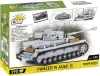 Конструктор Cobi World War II 2714 Panzer IV Ausf.G icon 2