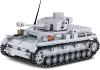 Конструктор Cobi World War II 2714 Panzer IV Ausf.G icon 3