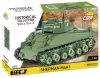 Конструктор Cobi World War II 2715 Sherman M4A1 icon